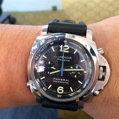 that panerai rattrapante|what is a rattrapante.